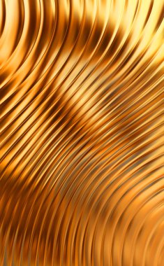 Soyut arkaplan. Renkli dalgalı tasarım duvar kâğıdı. Grafik illüstrasyon.