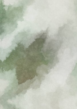 Suluboya arka plan. Soyut Illustration duvar kağıdı. Fırça darbesi ile boyanmış. 2d Görüntü.