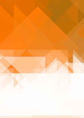 Minimalist tasarımın geometrik arka planı. Soyut yaratıcı konsept çizimi.