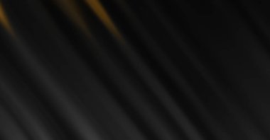 Kavisli çizgileri olan soyut bir arkaplan. Soyut ve gradyan renkte renkli çizimler. Çizgili desenli canlı dalga deseni.