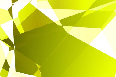 Çokgen arka plan. Soyut geometrik duvar kağıdı. Geometrik renkli şekiller.