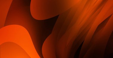 Renkli gradyan ile soyut arkaplan. Çizgili çizgili canlı duvar kâğıdı. Modern hareketin akışkan 2d çizimi.