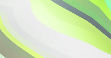 Sıvı renkli gradyanı olan soyut bir arkaplan. Modern kentsel grafiğin 2D çizimi. Graffiti tasarımı duvar kağıdına ilham verdi.