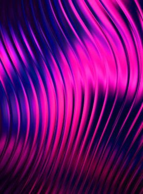 Soyut arkaplan. Renkli dalgalı tasarım duvar kâğıdı. Grafik illüstrasyon.