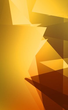 Geometrik şekilli tasarım çizimi. Üçgen şekilli soyut bir arkaplan. Renkli grafik duvar kağıdı.