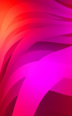 Renkli gradyan ile soyut arkaplan. Çizgili çizgili canlı duvar kâğıdı. Modern hareketin akışkan 2d çizimi.