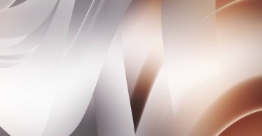 Dinamik trend basit akışkan renk gradyan soyut serin arka plan ve üst üste çizgi etkileri. Duvar kağıdı, afiş, arkaplan, kart, kitap, broşür, web sitesi. 2d illüstrasyon