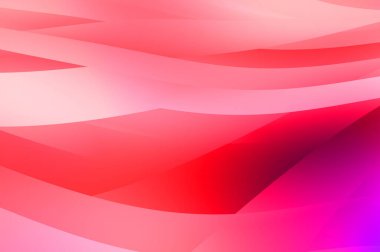 Renkli gradyan ile soyut arkaplan. Çizgili çizgili canlı duvar kâğıdı. Modern hareketin akışkan 2d çizimi.