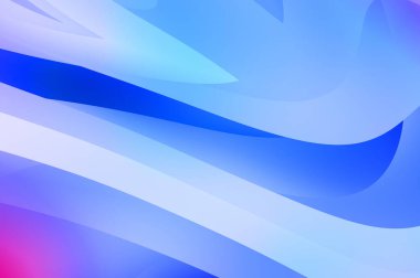 Renkli gradyan ile soyut arkaplan. Çizgili çizgili canlı duvar kâğıdı. Modern hareketin akışkan 2d çizimi.