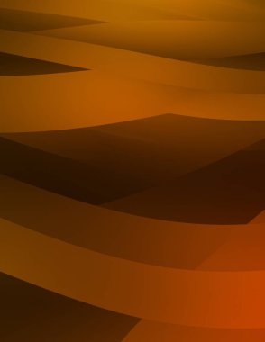 Renkli gradyan ile soyut arkaplan. Çizgili çizgili canlı duvar kâğıdı. Modern hareketin akışkan 2d çizimi.