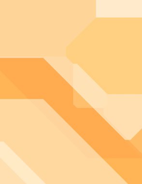 Renkli ve canlı geometrik şekiller katmanları var. Bir teknoloji planının dijital illüstrasyonu. Gelecekçi tasarım şablonu.