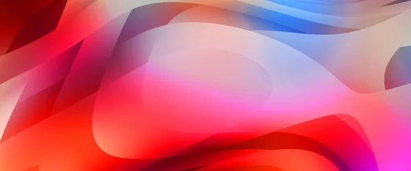 Abstracte Achtergrond Met Kleurrijk Verloop Levendig Grafisch Behang Met Strepen — Stockfoto