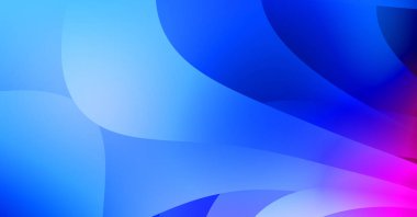 Renkli gradyan ile soyut arkaplan. Çizgili çizgili canlı duvar kâğıdı. Modern hareketin akışkan 2d çizimi.