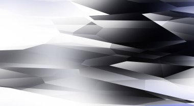 Soyut arkaplan. Üçgen 3d illüstrasyon çokgen sanat modeli tarzı. Geleceğin grafik geometrik tasarımı. Geometri dokusu fütürist dekorasyon. Moda ve canlı modern şablon