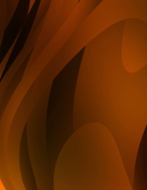 Renkli gradyan ile soyut arkaplan. Çizgili çizgili canlı duvar kâğıdı. Modern hareketin akışkan 2d çizimi.