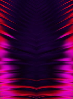 Soyut arkaplan. Renkli dalgalı tasarım duvar kâğıdı. Grafik illüstrasyon.