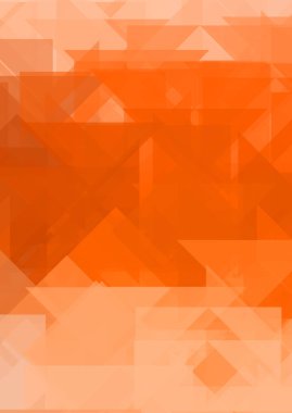 Üçgen arka planda üst üste dizayn ediliyor. Soyut geometrik duvar kağıdı. Geometrik renkli üçgen şekiller.