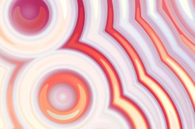 Sıvı renkli gradyanı olan soyut bir arkaplan. Modern kentsel grafiğin 2D çizimi. Graffiti tasarımı duvar kağıdına ilham verdi.