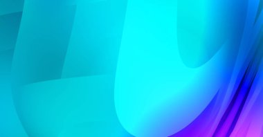 Renkli gradyan ile soyut arkaplan. Çizgili çizgili canlı duvar kâğıdı. Modern hareketin akışkan 2d çizimi.