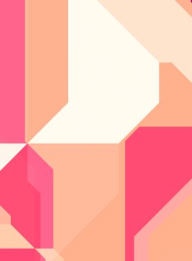 Renkli ve canlı geometrik şekiller katmanları var. Bir teknoloji planının dijital illüstrasyonu. Gelecekçi tasarım şablonu.