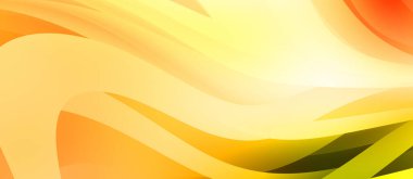 Renkli gradyan ile soyut arkaplan. Çizgili çizgili canlı duvar kâğıdı. Modern hareketin akışkan 2d çizimi.