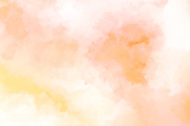 Suluboya arka planda lekeler ve lekelerle boyanmış. Fırça darbesi ile boyanmış. 2d Görüntü.