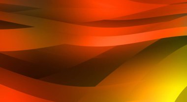 Renkli gradyan ile soyut arkaplan. Çizgili çizgili canlı duvar kâğıdı. Modern hareketin akışkan 2d çizimi.