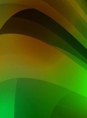 Renkli gradyan ile soyut arkaplan. Çizgili çizgili canlı duvar kâğıdı. Modern hareketin akışkan 2d çizimi.