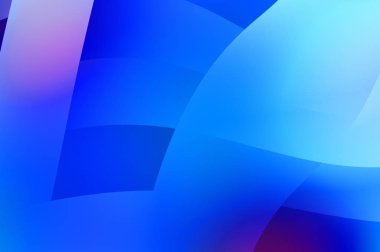 Renkli gradyan ile soyut arkaplan. Çizgili çizgili canlı duvar kâğıdı. Modern hareketin akışkan 2d çizimi.