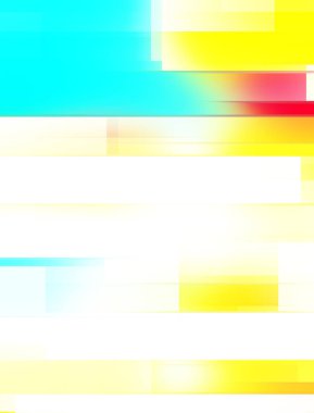 Geometrik çok renkli kesişen çizgiler. Dijital teknolojinin grafiksel çizimi. Soyut arkaplan. 