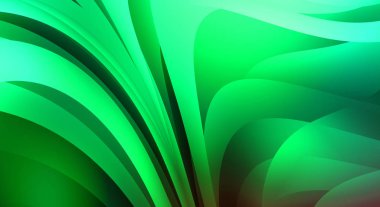 Renkli gradyan ile soyut arkaplan. Çizgili çizgili canlı duvar kâğıdı. Modern hareketin akışkan 2d çizimi.