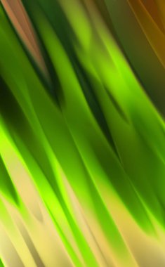 Parlak renk dalgalarıyla serin bir arka plan. Dalgalı hareketin 2D çizimi. Girdap gibi renkli canlı şekiller. Soyut kavramsal duvar kağıdı.