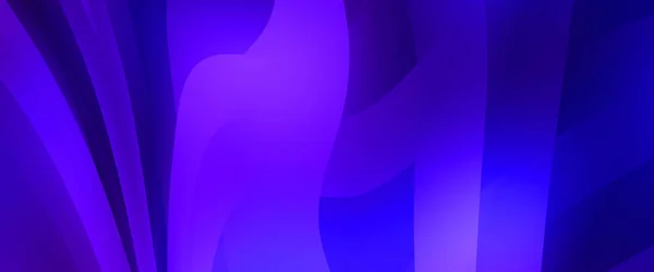 Абстрактный Фон Красочным Градиентом Яркие Графические Обои Рисунком Полос Флюидная — стоковое фото