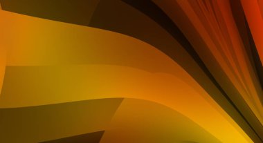 Renkli gradyan ile soyut arkaplan. Çizgili çizgili canlı duvar kâğıdı. Modern hareketin akışkan 2d çizimi.