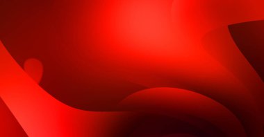 Renkli gradyan ile soyut arkaplan. Çizgili çizgili canlı duvar kâğıdı. Modern hareketin akışkan 2d çizimi.