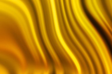 Kavisli çizgileri olan soyut bir arkaplan. Soyut ve gradyan renkte renkli çizimler. Çizgili desenli canlı dalga deseni.