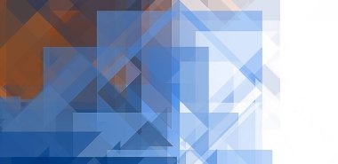 Minimalist tasarımın geometrik arka planı. Soyut yaratıcı konsept çizimi.