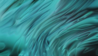 sıvı soyut arkaplan ve renkli gradyan. Modern hareketin 2d illüstrasyonu.