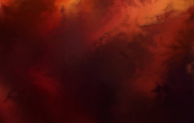 Suluboya arka plan. Soyut Illustration duvar kağıdı. Fırça darbesi ile boyanmış. 2d Görüntü.