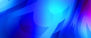 Renkli gradyan ile soyut arkaplan. Çizgili çizgili canlı duvar kâğıdı. Modern hareketin akışkan 2d çizimi.