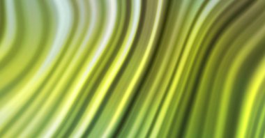 Kavisli çizgileri olan soyut bir arkaplan. Soyut ve gradyan renkte renkli çizimler. Çizgili desenli canlı dalga deseni.