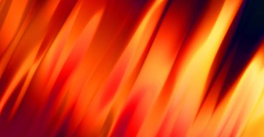 Parlak renk dalgalarıyla serin bir arka plan. Dalgalı hareketin 2D çizimi. Girdap gibi renkli canlı şekiller. Soyut kavramsal duvar kağıdı.