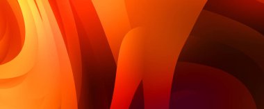 Renkli gradyan ile soyut arkaplan. Çizgili çizgili canlı duvar kâğıdı. Modern hareketin akışkan 2d çizimi.