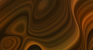 Kavisli çizgileri olan soyut bir arkaplan. Soyut ve gradyan renkte renkli çizimler. Çizgili desenli canlı dalga deseni.