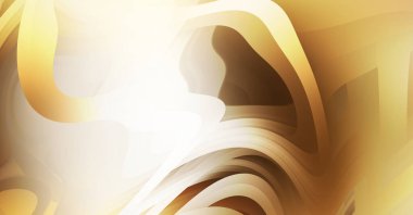 Dinamik trend basit akışkan renk gradyan soyut serin arka plan ve üst üste çizgi etkileri. Duvar kağıdı, afiş, arkaplan, kart, kitap, broşür, web sitesi. 2d illüstrasyon