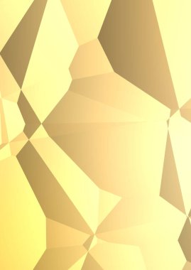 Çokgen arka plan. Geometrik tasarımlı renkli duvar kağıtları. Dijital 3d illüstrasyon.