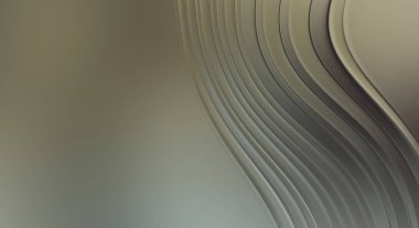 Güzel, sofistike arka plan. Renkli şekilleri ve çizgileri olan minimalist tasarım. Güzel, basit, soyut bir duvar kağıdı. En küçük girdap desenli 2d illüstrasyon grafiği.