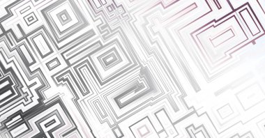 Soyut arkaplan. Üçgen 3d illüstrasyon çokgen sanat modeli tarzı. Geleceğin grafik geometrik tasarımı. Geometri dokusu fütürist dekorasyon. Moda ve canlı modern şablon