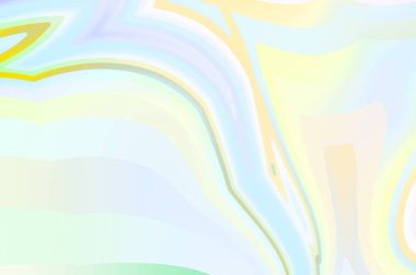 Sıvı renkli gradyanı olan soyut bir arkaplan. Modern kentsel grafiğin 2D çizimi. Graffiti tasarımı duvar kağıdına ilham verdi.