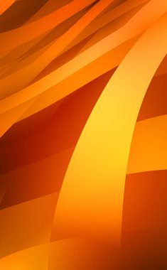 Renkli gradyan ile soyut arkaplan. Çizgili çizgili canlı duvar kâğıdı. Modern hareketin akışkan 2d çizimi.